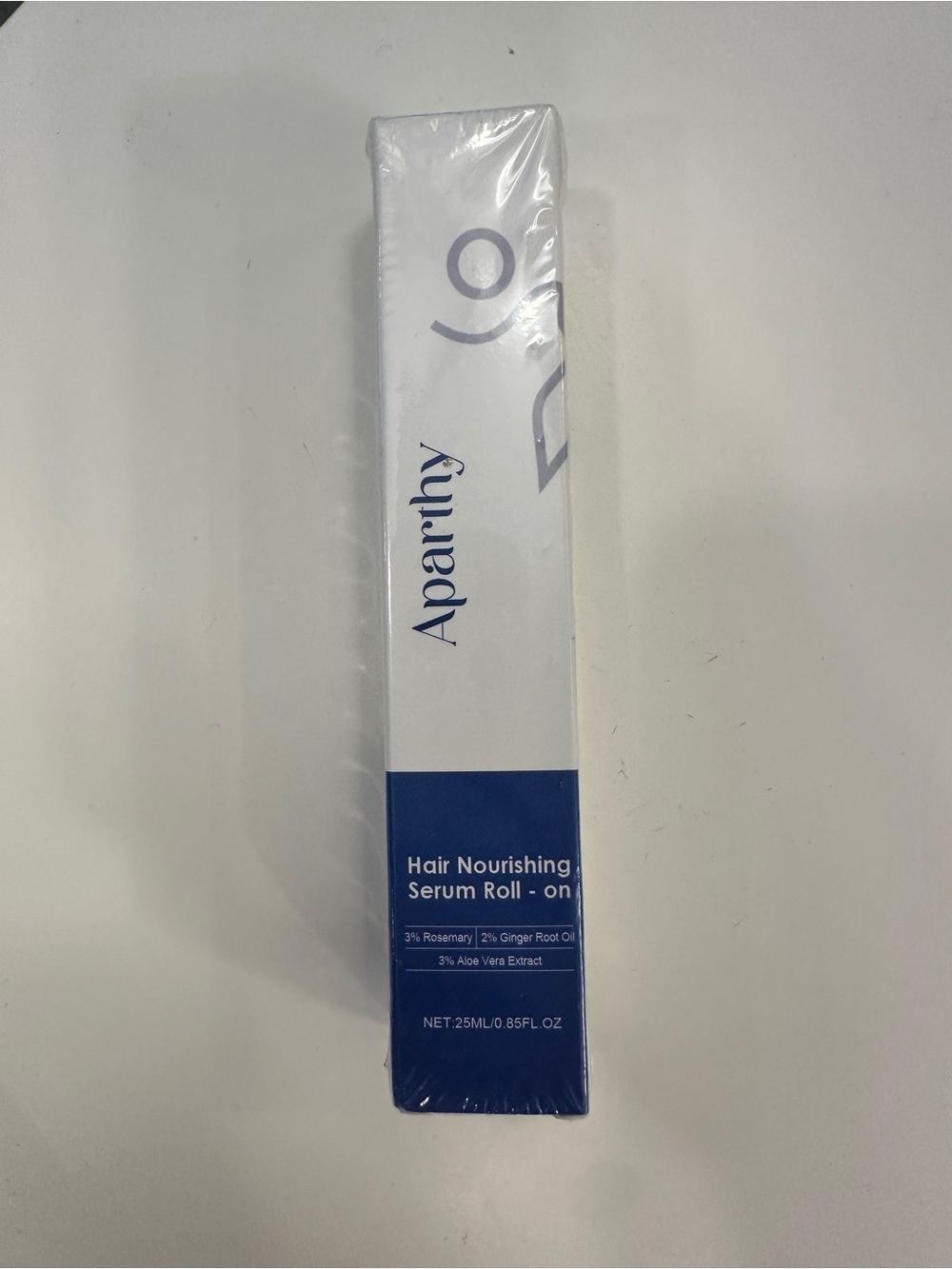 Aparthy Hair Nourishing Serum Roll-On - expires 2029